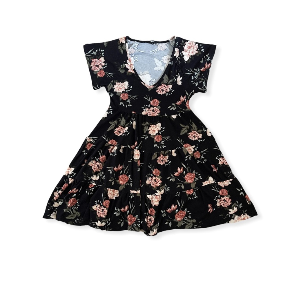 Gorgeous Floral Dress